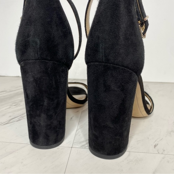Sam Edelman Yaro Block Heel Sandal 9M - Picture 4 of 13